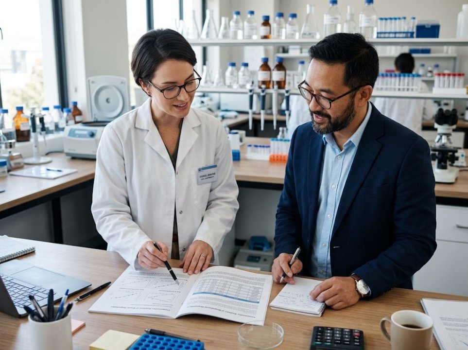 Traduction scientifique exige une expertise pointue