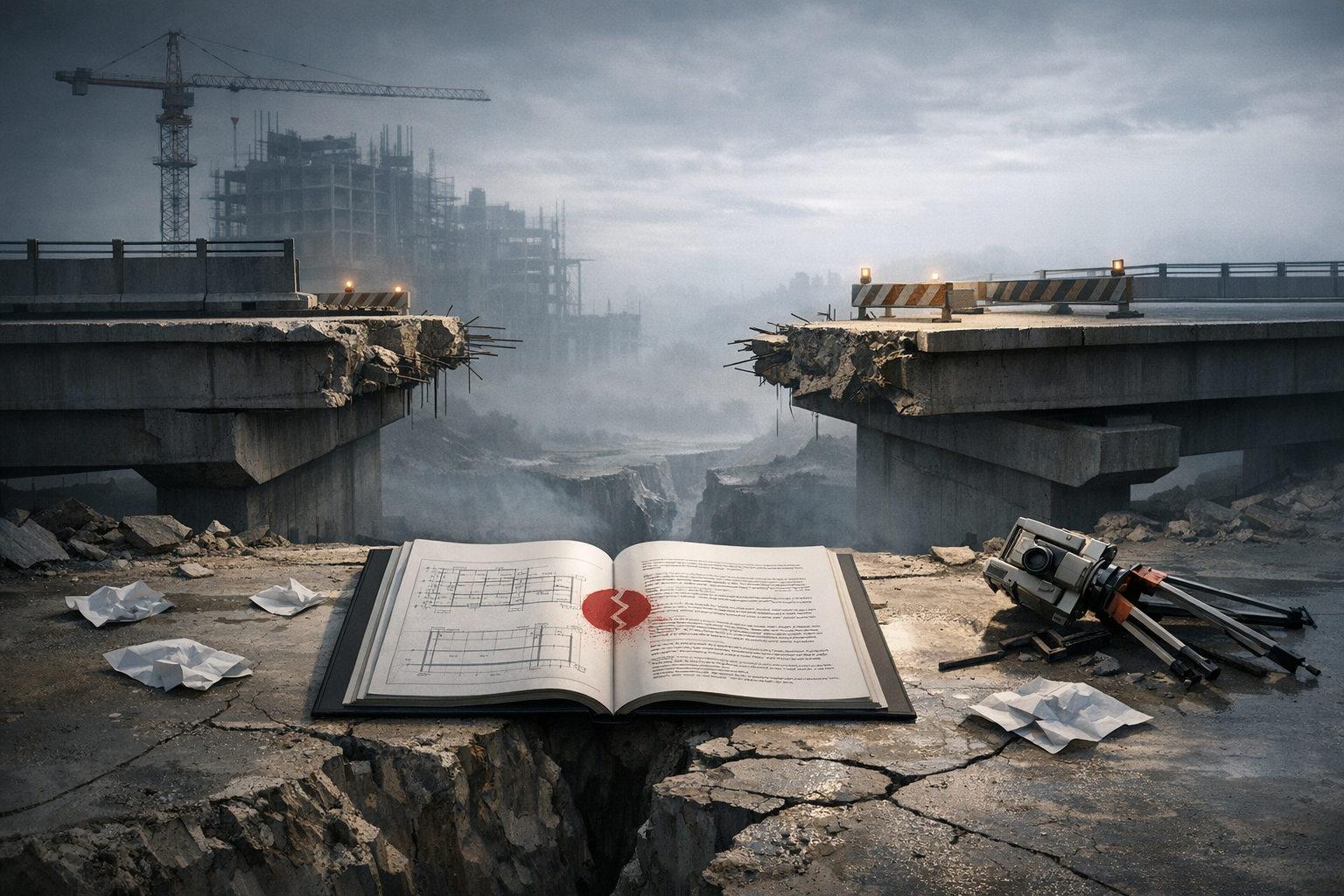 Why Civil Engineering Translation Errors Stop Projects Dead