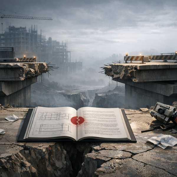 Why Civil Engineering Translation Errors Stop Projects Dead